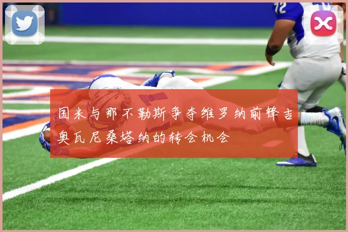 国米与那不勒斯争夺维罗纳前锋吉奥瓦尼桑塔纳的转会机会